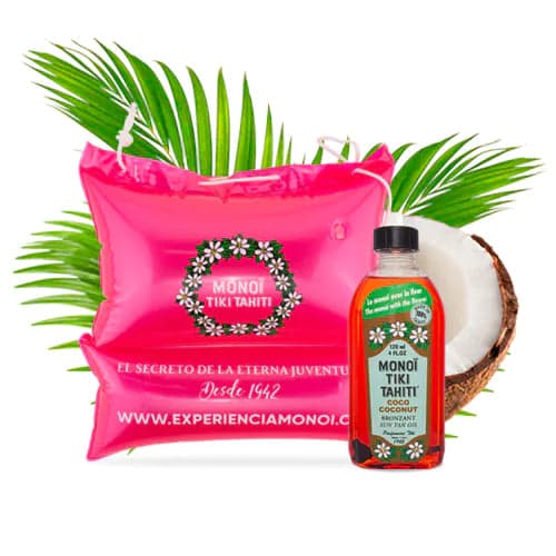 Kit Bronceado Soñado Coco Monoï