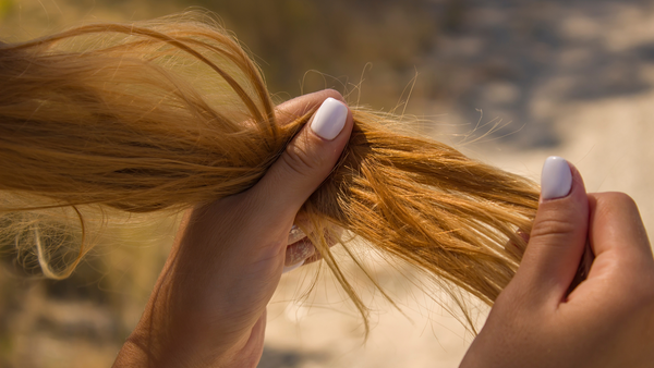¿Cómo reparar el cabello dañado por químicos?