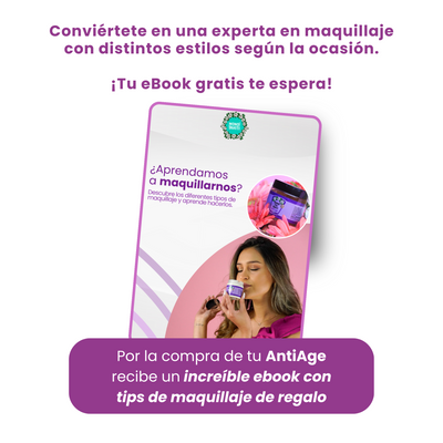 Kit selfie perfecta Monoï + Ebook de regalo